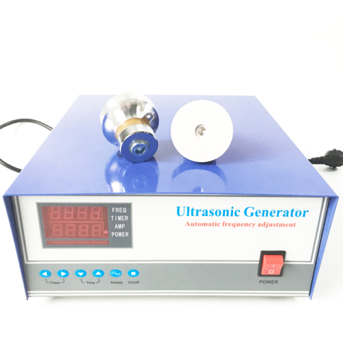 Ultrasonic Generators Immersion Parts Washers 28khz 40khz for Industrial Ultrasonic Parts Washers generator