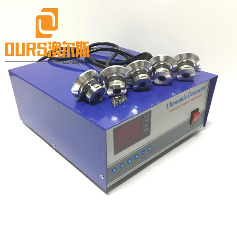 Factory Product 28KHZ 1500Watt High quality ultrasonic cleaning generator for Korea dishwasher