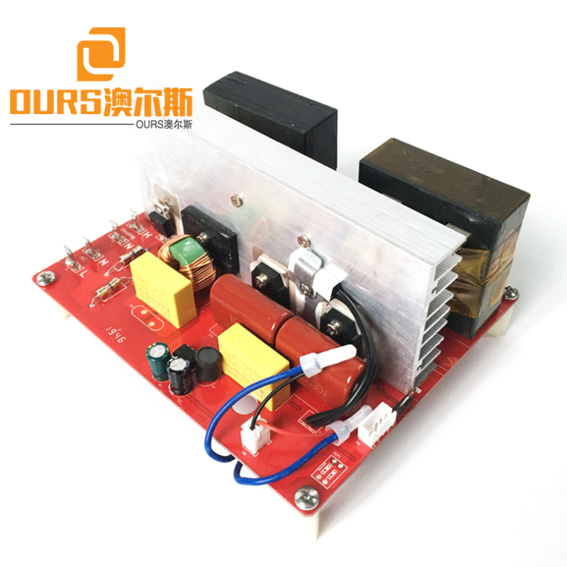 20KHZ-40KHZ 500W Ultrasonic Circuit Board Used For Different Ultrasonic Transducer