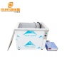 High Power 2400W Industrial Heater Exchange Autoparts Ultrasonic Cleaner With Filter System For Aluminum Parts Cleaning