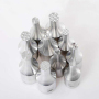 12mm Horn Tip Diameter Ultrasonic Spot Welding Machine For Textile Inserts Rear Panels