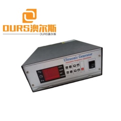 Multifunction 28khz/1500W Digital Ultrasonic Cleaning generator for Metal Mold Parts Washing Tanks