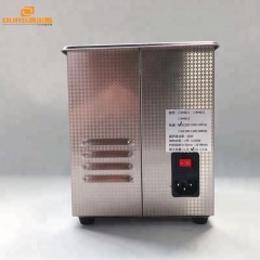 3 liter heated ultrasonic cleaner with timer