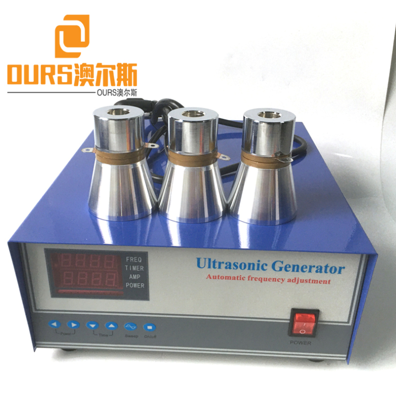 Factory Product High Quality Cleaning Ultrasonic Generator For Driver Ultrasonic Transducer 40Khz/48Khz