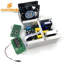 Ultraschall-Reinigungswandler-Generator 28KHZ 600W Ultraschall-Schaltkreis-Generatorplatine für mechanische Teilereiniger