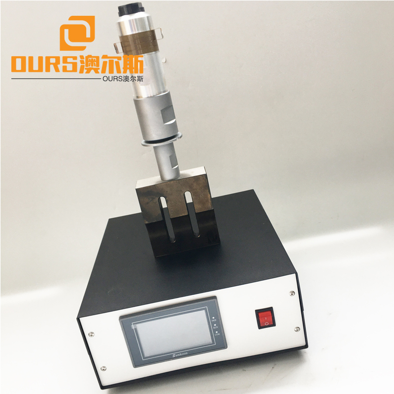 15KHZ/20KHZ CE certificated Customized industry ultrasonic welding generator