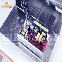 Limpiador ultrasónico digital 30L Máquina de limpieza ultrasónica 600W