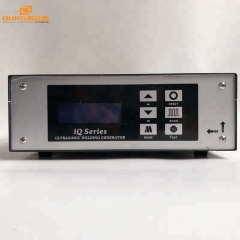 Generador de soldadura ultrasónica digital de 2000W 15KHZ para soldadura de plástico ARS-HJDY-2000W15 de vibración de polvo ultrasónico