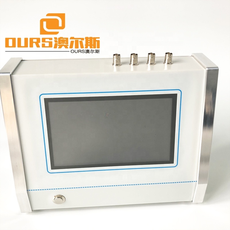 High Frequency Impedance Analyzer 1KHZ-5MHZ Ultrasonic Piezoelectric Ceramic Detector