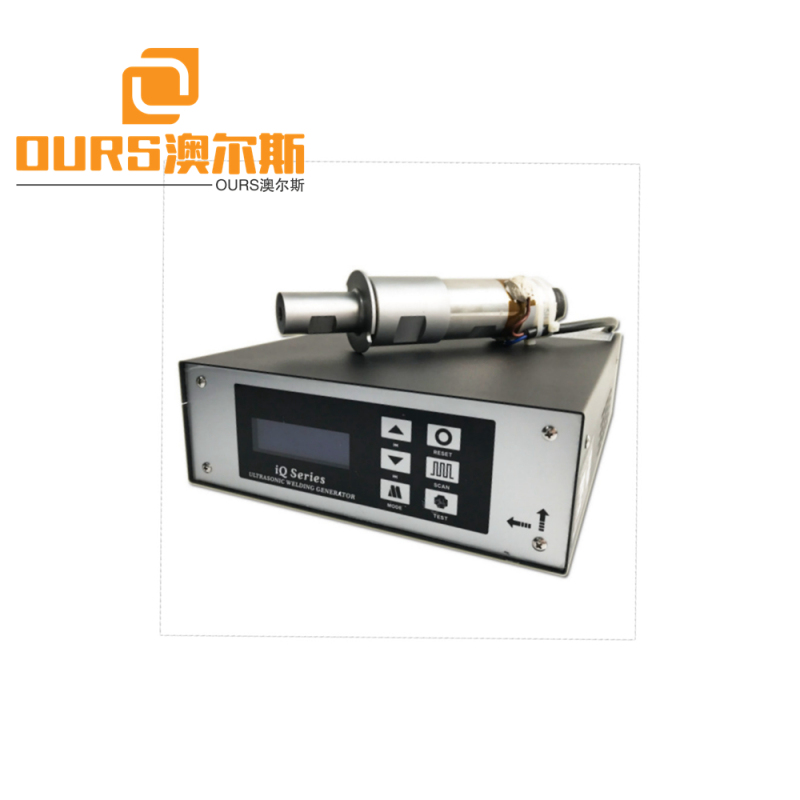 new type 2000W high power Ultrasonic Welding Machine for Cup Mask 20khz