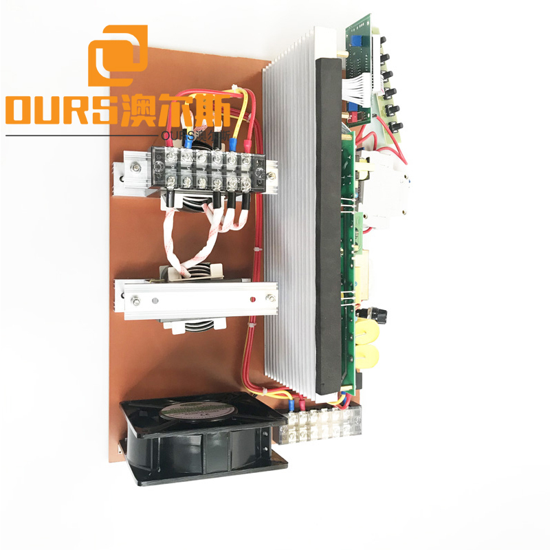 20KHZ-40KHZ New Type Ultrasonic Transducer Driver Circuit For Cleaning Industrial Parts