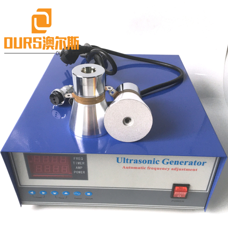 200KHZ High Frequency 1200W High Quality Ultrasonic Power Supply Circuit For Medical