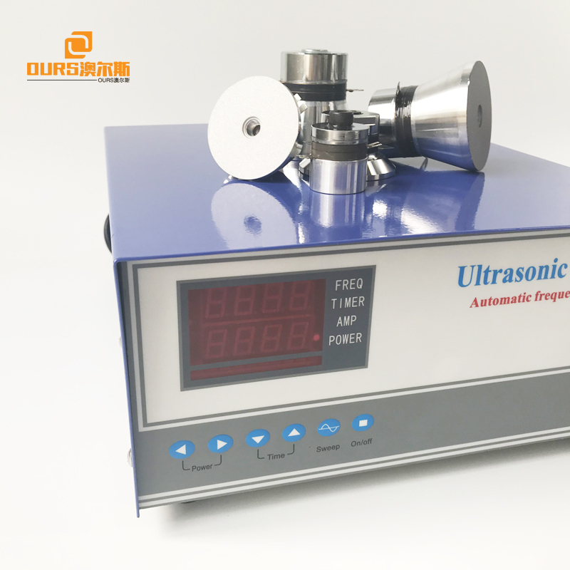 28KHz or 40KHz New Multi Function Portable Ultrasonic Generator Manufacturers For Multi Function Ultrasonic Cleaner