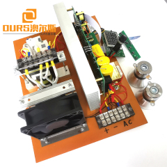 28-kHz-3000-W-Ultraschallgenerator-PCB zur Reinigung des Kraftstoffzählers