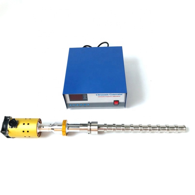 Homogeneizador ultrasónico de titanio ARS-HLCSB2000/sonicador de sonda/ultrasonicador para extracción/homogeneización