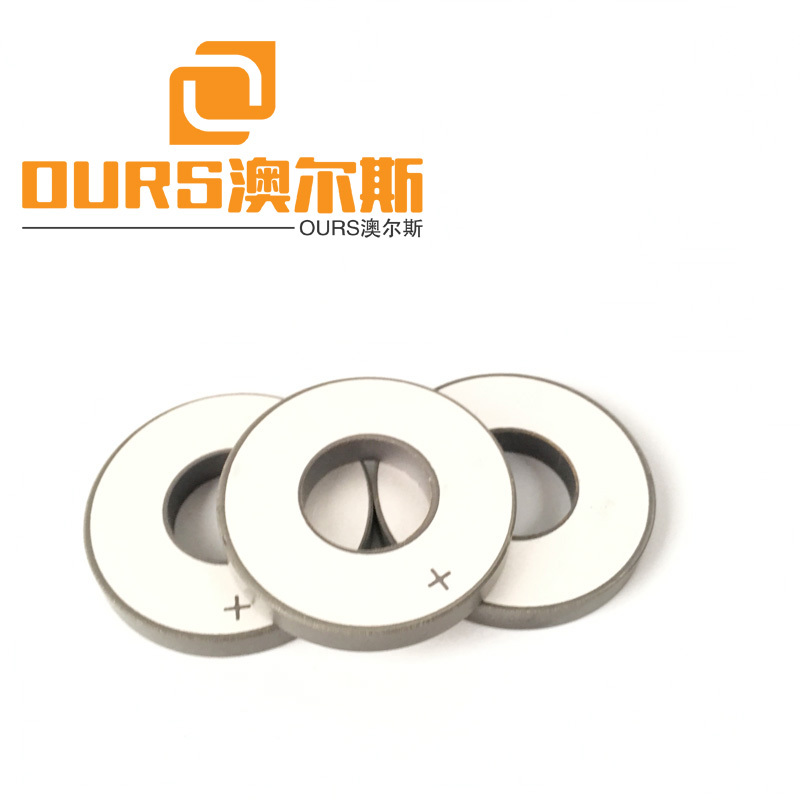 Ring piezoelctric ceramic for cleaner 45*15*5mm P44/P81