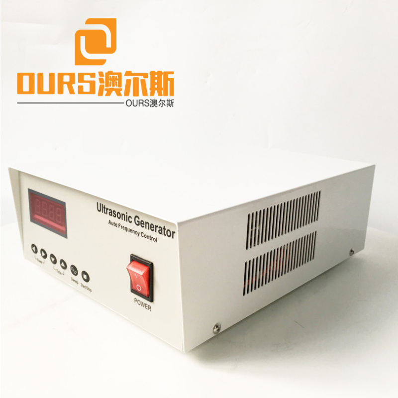200W 220V Ultrasound Algae Wiping Out Sensor 28KHZ Ultrasonic Algae Removing Transducer