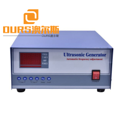 3000w 220-240V 50-60Hz Industrial Ultrasonic Cleaning Generator 28khz