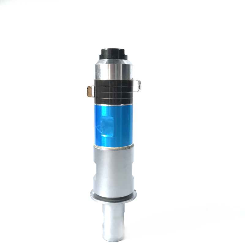 2000W 20khz ultrasonic converter and booster horn for high power welding equipment
