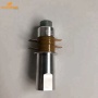 Small Ultrasonic Piezoelectric Welding Transducer 28k 100w for ABS,PVC,PP,PS,Acrylics,Nylon,P.C,PE Plastic Welding