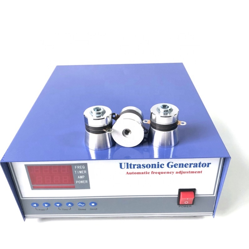 1000W Ultrasonic Sweep Generator 220V/110V Sweep Ultrasonic Cleaning Generator 20KHz,28KHz,33KHz,40KHz