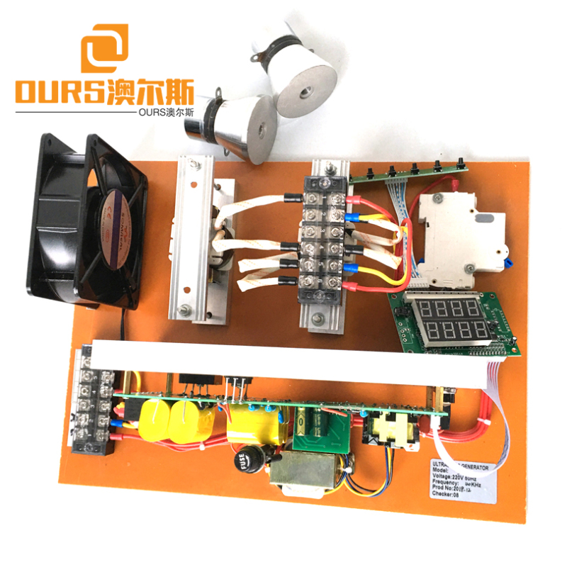 High Quality 28khz/40khz Ultrasonic Cleaning Generator Power Supply PCB