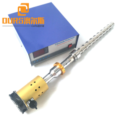 20kHZ 1500W  Ghee To Make High-quality Lactose Ultrasonic Extraction Machine