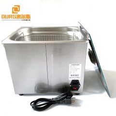 Professional Ultrasonic Cleaning Device Manufacturer Supply Digital Table SS304 Ultrasonic Cleaner For Eyeglasses Washing
