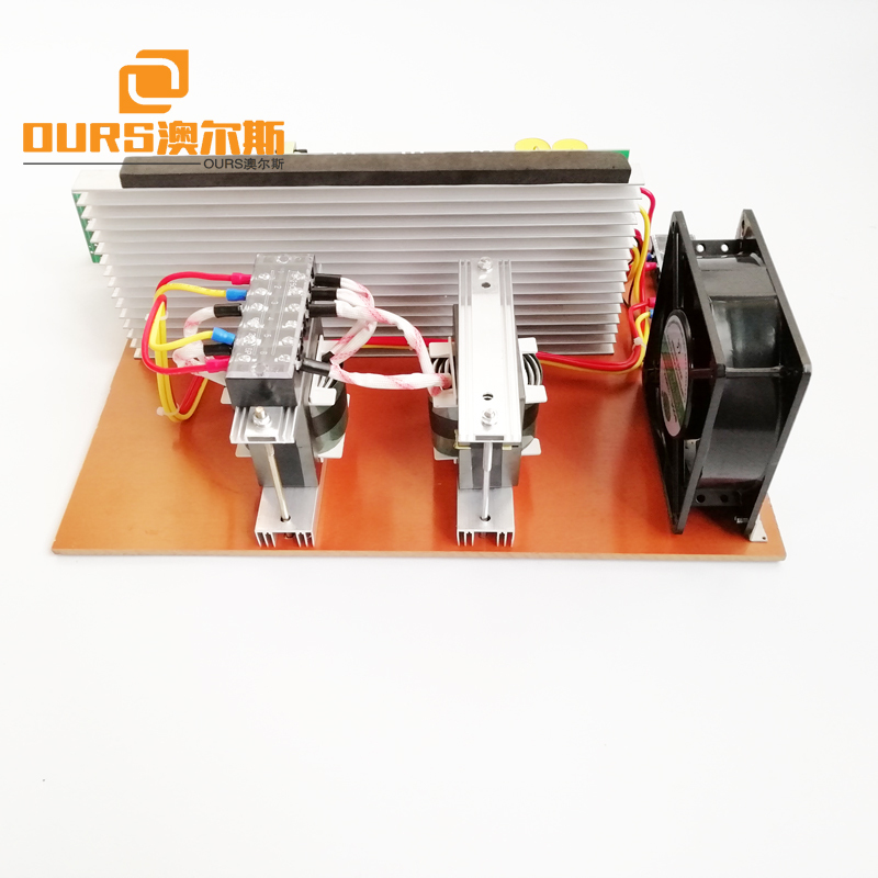 40KHz Ultrasonic Cleaning Power Supply PCB Driver Circuit Board Washing Machine PCB Board