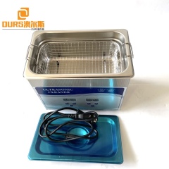 Ultraschall-Reinigungsbehälter 120 W 3.2 Liter mit Heizung, elektrische Ultraschallteile/Geschirrspüler