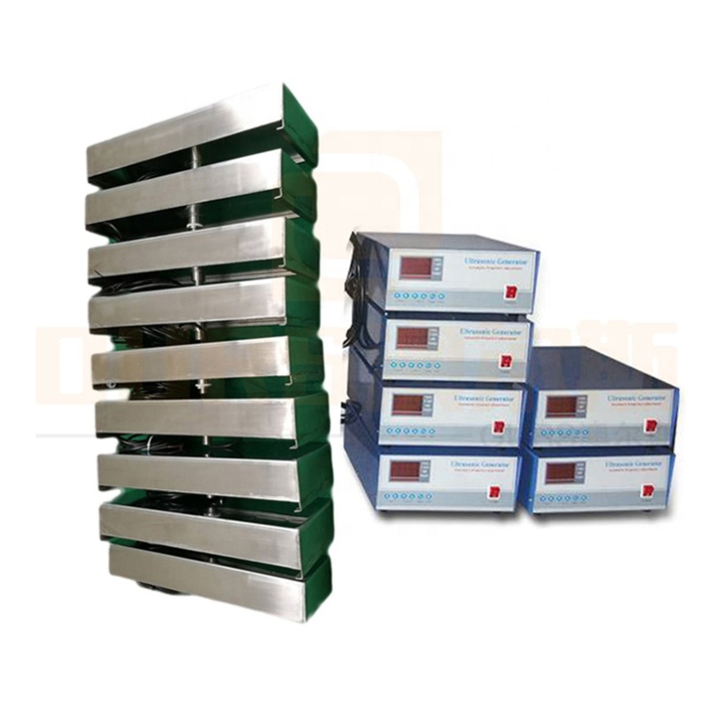 China OURS Factory Customized Immersion Ultrasonic Cleaner Submersible Ultrasonic Transducer Pack SUS304 Material And Power
