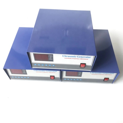 200KHz High Frequency Digital Ultrasonic Cleaning Generator From SHENZHEN Factory Manufacture