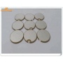 50*3mm Piezo ceramic for ultrasonic transducer used in ultrasonic cleaner