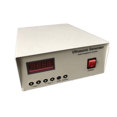 générateur de tamis vibrant à ultrasons et transducteur pour tamis vibrant 35khz