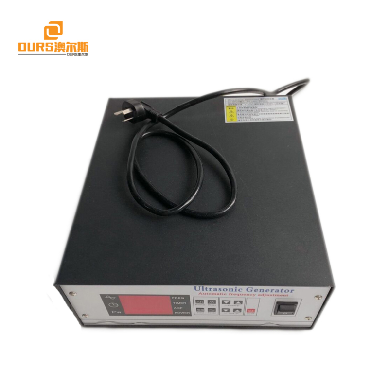 Digital Ultrasonic Generator Ultrasonic power supply cleaning generator