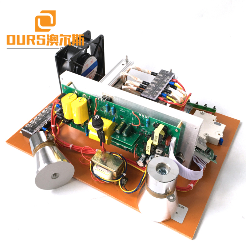 2800W 20KHZ-40KHZ Ultrasonic Frequency Signal Generator PCB For Industrial Washing Machine