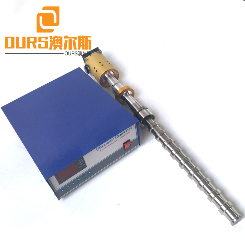 900W 20KHZ Fast Efficient Ultrasonic Protein Extraction For Food Industry