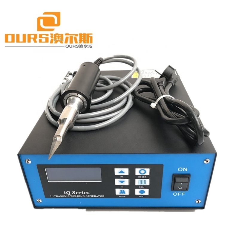 Ultrasonic hand hole cutting high frequency 28khz 35khz 40khz till to 1000W