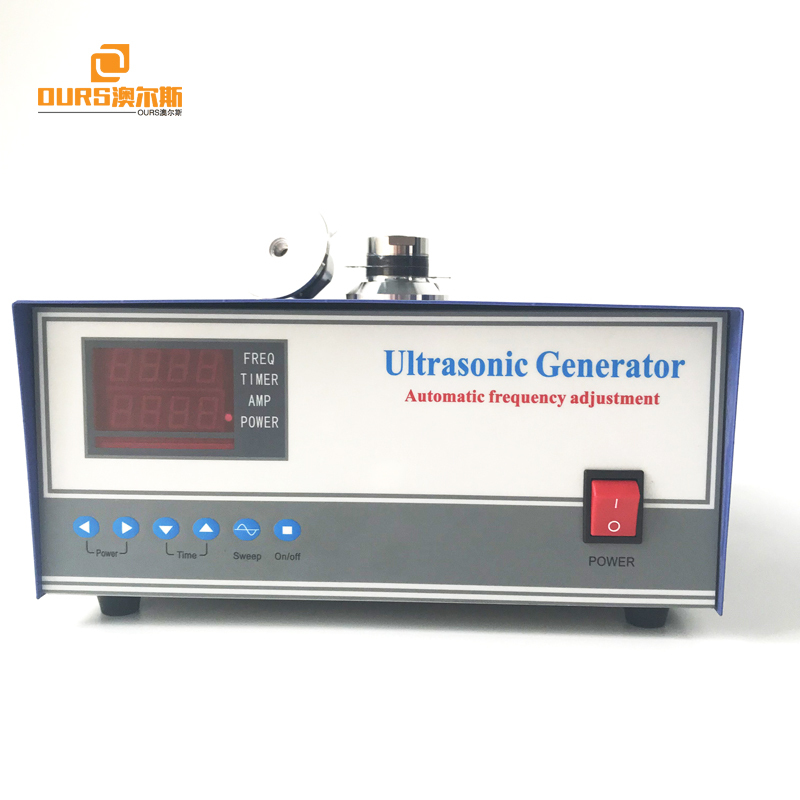 28KHz or 40KHz New Multi Function Portable Ultrasonic Generator Manufacturers For Multi Function Ultrasonic Cleaner