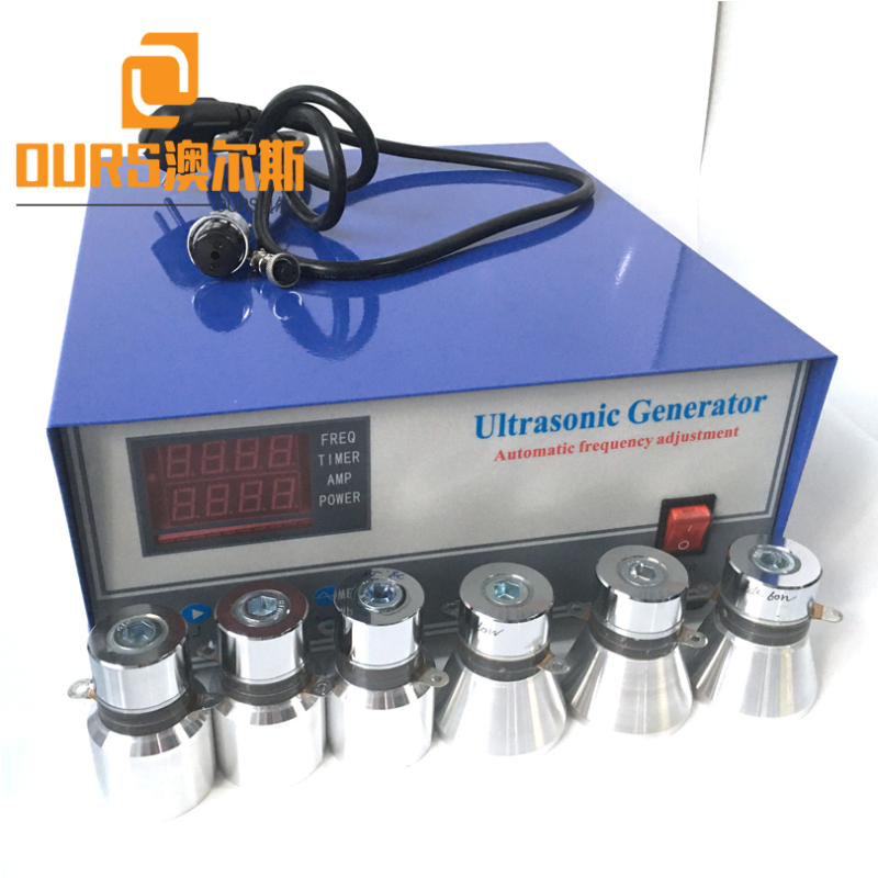Factory Product High Quality Cleaning Ultrasonic Generator For Driver Ultrasonic Transducer 40Khz/48Khz