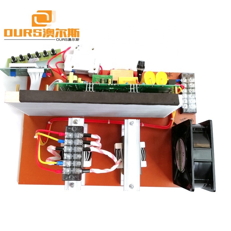 40KHz Ultrasonic Generator Circuit 1000Watt Circuit For Driving Piezoelectric Transducers