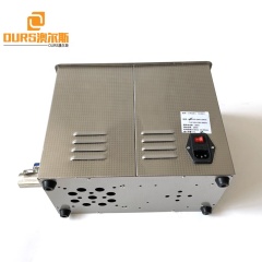 Nettoyeur à ultrasons numérique 6L 40KHZ avec panier de filtre utilisé pour le nettoyage des montres de circuits imprimés