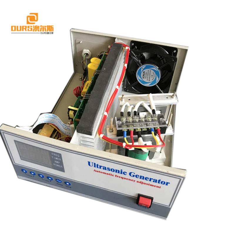 2000W Ultrasonic Generator 17khz/20khz/25khz/28khz/30khz/33khz/40khz ultrasonic cleaner generator