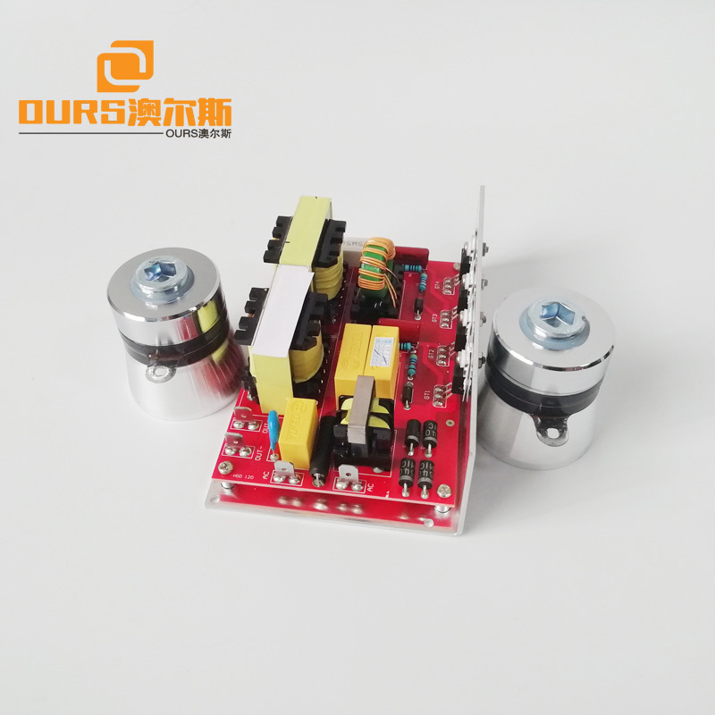 120W 28KHz 220V Ultrasonic Cleaning Transducer Driver Circuit Board For Ultrasonic Cleaner
