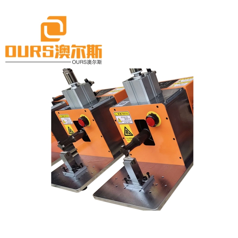 4000W 20KHZ Ultrasonic Metal Welding Equipment For Welding Battery Pack