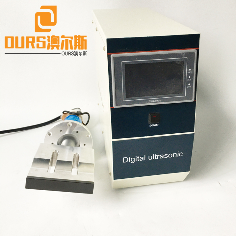 20KHZ 2000W Ultrasound Welding Generator for Ultrasonic Non Woven Welding Machine