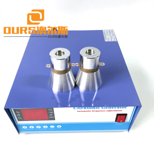 New Type RS485 Industrial Cleaner Tank Engine Ultrasonic Cleaner Power Generator High Power 20000W Cleaning Generator