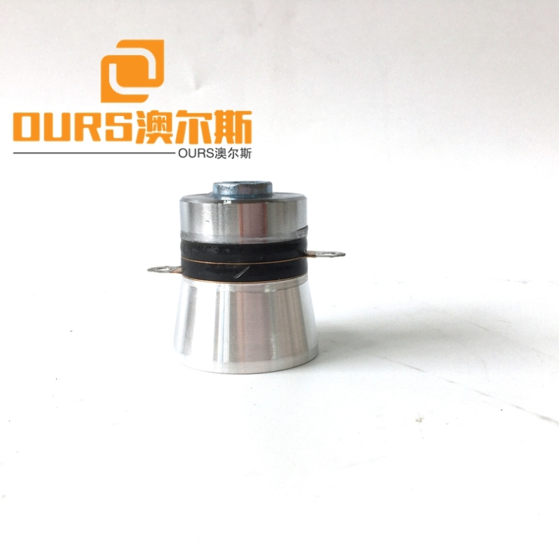 Fcatory Product 40khz 60W Ultrasonic Cleaning Vibration Head For Industry Ultrasonic Parts