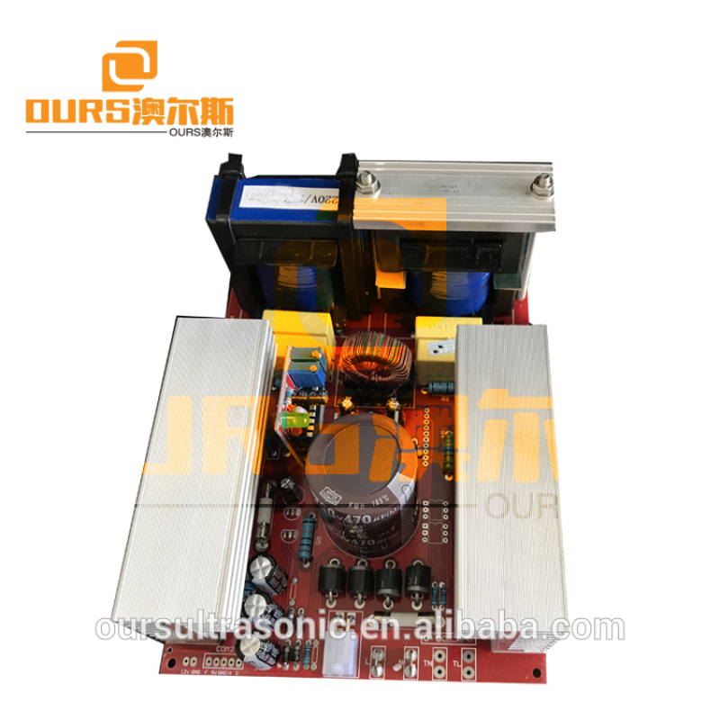 200W  Ultrasonic Transducer Driver Board Ultrasonic Sensor pcb