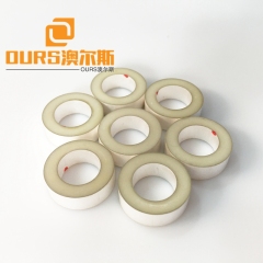 15.6X9.4X5MM Tube Piezo-ceramics In Sensors And Power Transducers